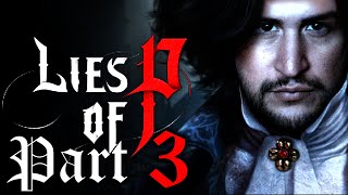 Gitting Gud Blind Playthrough  |  Lies of P (PC)