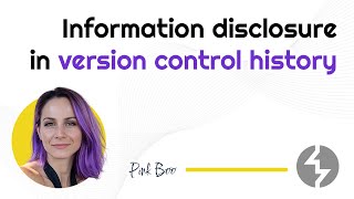 Information disclosure in version control history | PortSwigger Academy tutorial | GitHub Desktop
