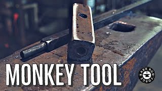 Making A Monkey Tool