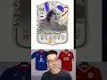 *new* 93 gotg futties team 1 or team 2 icon player pick fc 24 fc24 ultimateteam ea futties