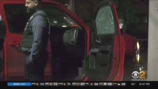 Man shot waiting for tow in the Bronx