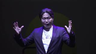 Amoeba-inspired Technologies/ORF2019/Keio SFC/Masashi Aono (Subtitled in English)