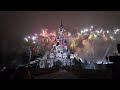 2024 2025 disneyland paris new years eve fireworks