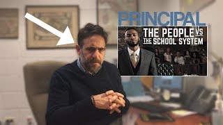 SHOCKING! Principal Reacts to Prince EA - I JUST SUED THE SCHOOL SYSTEM !!!