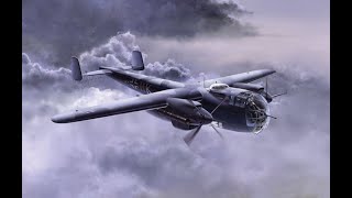 German Ghost Bomber - The Mysterious Case of the Cambridge Dornier