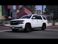 Titanic Studios | Unmarked FHP Tahoe | Showcase