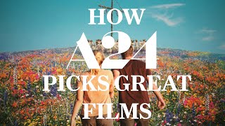 What Makes A24 Such a Great Movie Studio?