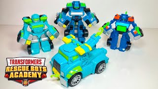 Transformers Rescue Bots Hoist the Tow Truck!