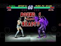 🌟Tekken 2👊|👩Jun Vs 👦Kazuya+😈Devil+✅Ending|Arcade|Psx📱|