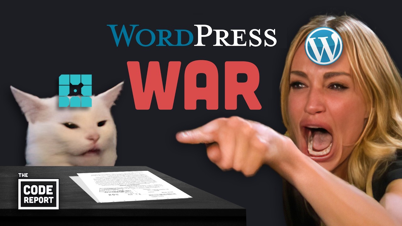 The Wordpress Ecosystem Has Lost Its Mind Youtube