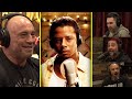 It's Hard To Take Terrence Howard Seriously | Joe Rogan & Legion Of Skanks