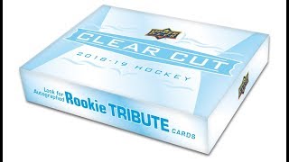 18-19 Clear Cut Bargain Break #1