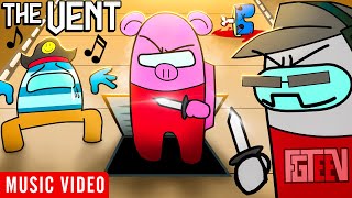 THE VENT 🎵 FGTeeV Among Us Music Video feat. Raptain Hook