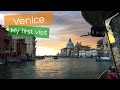 Exploring Venice | My first visit