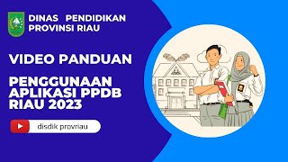 PPDB 2023