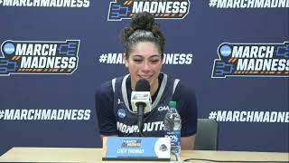 Monmouth First Round Postgame Press Conference - 2023 NCAA Tournament