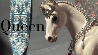 Queen ~ An orignal Schleich horse music video ~ 40 subscriber special! ~