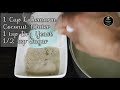 how to make homemade toddy sur with tender coconut water recipe sanna godd bol simply delicious