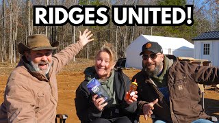 SPECIAL GUESTS On The Ridge! | Spilling BEANS w/ @WhiteRockNATION | Rambling