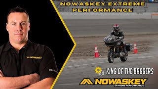 King of the Baggers is CHANGING the Racing Game Forever! (Team Nowaskey Montage)