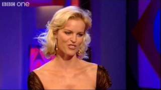 Eva Herzigova - Friday Night with Jonathan Ross - BBC