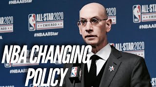 NBA Changing Rules Again (NFL Model?), Trade Talk Update