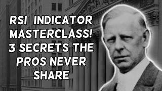 RSI 70 = SELL? WRONG! 3 Hidden Strategies Pros Use Instead