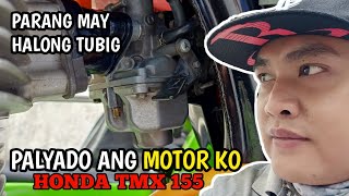 HONDA TMX 155 PALYADO AT HINDI MAKAHATAK | PAPA ROMZ