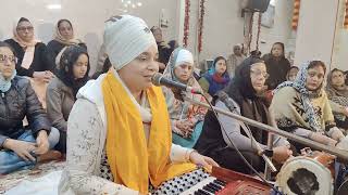 Chotte Sahibjade Shahadat Shri Guruji dei bachan🙏🏻 Harnit Kaur GURU's KAUR 📿