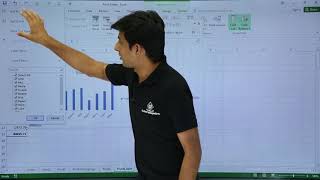 MS Excel - Pivot Chart