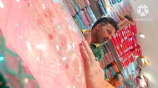 चाँदनी चौक की सबसे मशहूर दुकान, Arun Vastra Bhandar chandani chauk Arun Dipti Dipti vlogs Arun saree