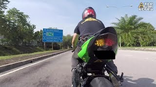 Kawasaki ZX-6R | Smart Turn System | Smart Brake Module