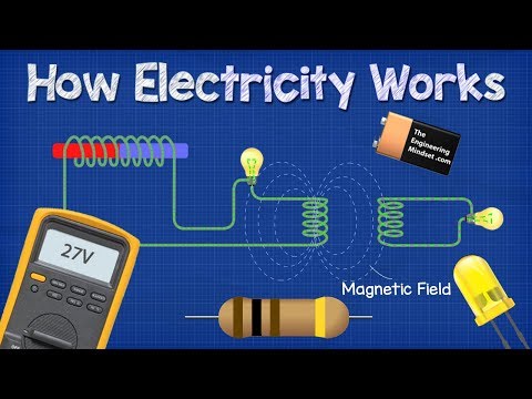 What does an electrical system consist of?