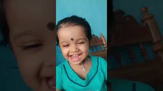 ଆଇସା ଭଲ ପିଲା #funny #cutebabytalk #shorts