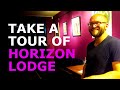 Take a Tour of Horizon Lodge O.T.O.