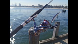 Land-Based Flathead on Hard Body Lures - Tips and Techniques