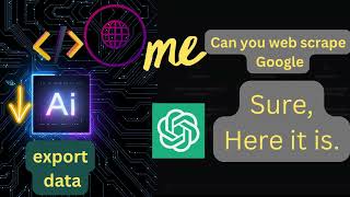 Scrape Any Website with ChatGPT #openai #chatgpt #webscraping #python