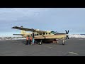 grand caravan to unalakleet flying bering air to remote alaska communities