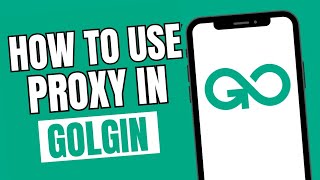 How To Use Proxy On Gologin (Gologin Proxy Setup Tutorial 2026)