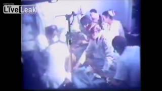 LiveLeak - 1973 Footage Of Crazed Woman High On Drugs Fighting Nurses