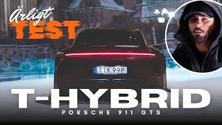 Har de förstört den? Batteridriven 911 GTS 2025