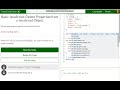Basic JavaScript Delete Properties from a JavaScript Object free code camp   Dani