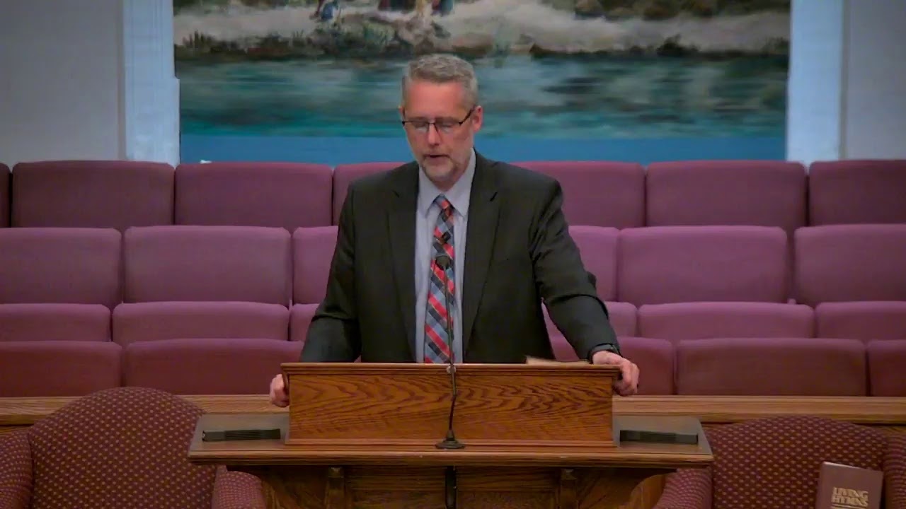 Maranatha Baptist Church Live Stream - YouTube