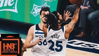 Minnesota Timberwolves vs Charlotte Hornets Full Game Highlights | 12.05.2018, NBA Season