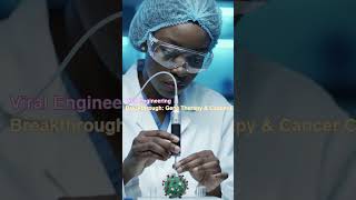 Viral Engineering Breakthrough: Gene Therapy & Cancer Cure