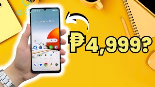 REALME C51 REVIEW - PINAKA SULIT NA BUDGET PHONE FOR UNDER 5K?