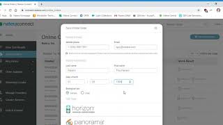 Simple Ordering: Physician Instructions