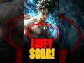 LUFFY'S SCAR REVEALED!! || #shorts #onepiece #luffyscar