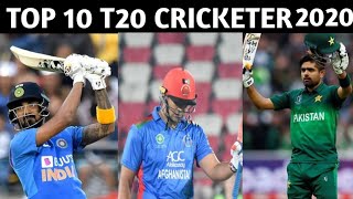 ICC Top ten T20 rankning/  T20  batsman /  T 20 ಟಾಪ್ ಟೆನ್ ಬ್ಯಾಟ್ಸ್ಮನ್