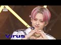 victon 빅톤 virus @인기가요 inkigayo 20221120